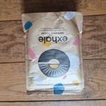 EXHALE 100% Organic Decaf Roast Ground Coffee Medium 450g BBE:2027 New & Sealed