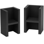 Drawer Front Alignment & 3mm Spacing Blocks (Set of 4) Drawer Fronts Up to 19mm