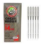 Organ needles HAx1    14/90