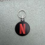 Official Harry Styles x Netflix 'Aperture' Keyring — One Night in Manchester