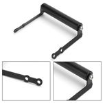 Navigation Bracket Smartphone Holder For Kawasaki KLZ1000 LT Versys 1000 15-18.