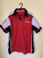 Yamaha Official Racing Racing Shirt Virgin Mobile Size M Men's Vintage Rare F1