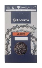 HUSQVARNA 18" X-CUT SP33G Saw Chain Chain .325" 1.3mm 72 Drive Links 581643172