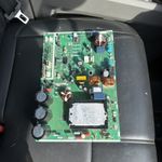 Daikin Air to water heat pump PCB EBHQ008BAV3 - 2P192864-1C