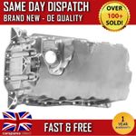 VW TRANSPORTER / MULTIVAN T5 & T6 2010-ON ALUMINIUM ENGINE OIL SUMP PAN