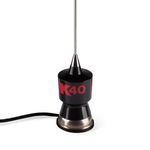 Genuine K40 Black Original K40 CB Antenna