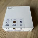 Oura Ring Gen 3 Size 9 rose gold – Used – Original Box – Good Battery