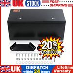 Heavy Duty Truck Side Mount Tool Box 700x300x300mm Waterproof Locker Storage Box