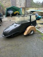 motorcycle sidecar