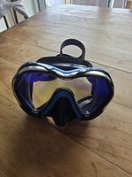 TUSA Paragon S Scuba Diving Mask