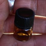 genuine  neat PURE AMBERGRIS  OIL  NATURAL for artisan  perfume making etc UK