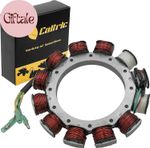 Stator Compatible with Mercury Outboard 90Hp 90-Hp 90 Hp 2-Stroke Engine 1994-20