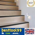 15pcs Stair Edge Protector Anti-Slip Stair Corner Waterproof Step Edge Trim
