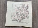 1901 map illustrating population in 1894 and revenue 1898 ( china )