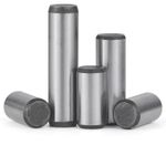 10mm Steel Dowel Pins Hardened & Ground DIN 6325