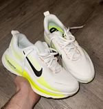 Nike Zoom Vomero 18 ZoomX Men's Running Trainers White/Yellow/Black Mesh UK8.5