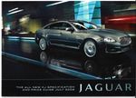 Jaguar XJ X351 Specifications 2009-2010 UK Market Brochure 3.0 V6 D, 5.0 V8, S/C