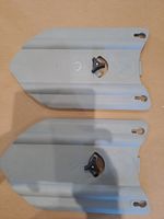 MSR Denali Snow Shoes extension Tails pair Grey