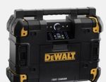 DEWALT DWST1 81079 -18V SITE RADIO  Bluetooth DAB TSTAK Jobsite Radio Body Only