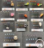Heidifeathers® Mixed Felting Needles - A Variety of Needle Felting Needle Sets
