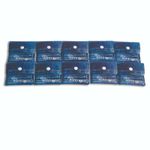 SALE My Ashtray 10 Denim Pocket Ashtrays