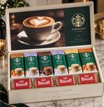 Starbucks Treat Box | The Perfect Gift For Coffee Lovers, For Him Or Her ☕️🤎