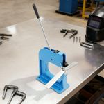 Metal Shrinking & Stretching Tool Manual Metal Sheet Fabrication Bending Tool UK