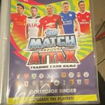 Topps Match Attax Premier League 16/17 Basically full collection plus duplicates