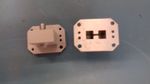 waveguide to sma adaptor double flange WRD500