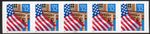 2915A 32c Flag over Porch #88888 PS5 MNH