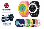 AP x SWATCH Royal Pop Straps Premium Rubber Bracelet Straps UK STOCK- FREE P&P