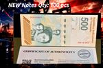 VENEZUELA 500 DIGITALES 100 pcs 😊😊😊  500 Million Bolívares NEW NOTES COA #5.