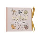 Harry Potter Photo Album Witch Training 6x4 Slip In Picture Storage Film Gift