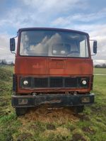 Mazz Dump Truck Wagon Lorry, Virtually No Use