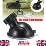 Car Suction Cup Mount For Nextbase 112 212 312GW 412GW 512GW Dash Cam Holder UK