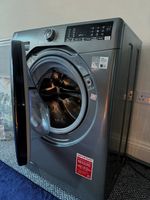 Hoover H-WASH&DRY 350 H3DPS4966TAMBR80 Wifi Connected 9Kg / 6Kg Washer Dryer