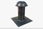 Lead Flat Roof Bowl Vent Inc VAT
