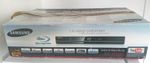 Samsung BD-P1600 Blu-ray Disc Player Full HD 1080p Wi-Fi YouTube Remote & Box
