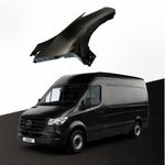Front Right Wing Fender Panel Mercedes Sprinter NCV3 2006–2018 VS30 2019–2024