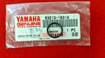 Yamaha RD250/350LC Radiator Joint O 'Ring. Genuine Yamaha. New (b56R