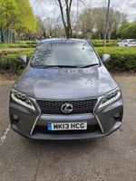 Lexus Rx450h F Sport