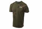 Daiwa Carp Camo Fishing T Shirt Clearance Sale