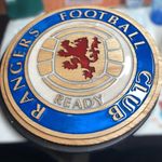 Inspired By Glasgow Rangers Football Club Historic Crest