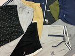 Joggers & Track Bottoms - 10KG to 100KG - Vintage Used Clothing Wholesale Bundle