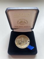 Tower Mint Exclusive London Landmarks City of London Proof Medallion
