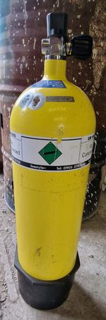 Scuba Diving Cylinder 12l
