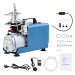 CREWORKS 4500 PSI/30 MPa Electric PCP Air Compressor Pump High Pressure Air Pump