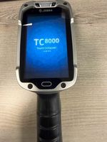 Zebra TC8000 Barcode Scanner Android Handheld Mobile Computer 2D Imager WiFi