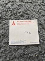 Rare Ticket Stub For The First Public meeting To Form FC United 2005.Plus Book.