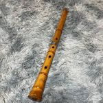Shakuhachi Bamboo Flute "Shoto"  61.5cm - Signed Professional Instrument